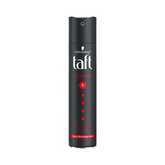 Schwarzkopf Taft Power Hair Lacquer Hold 5 – Long-Lasting 72H Strong Hold Hair Spray – 250ml